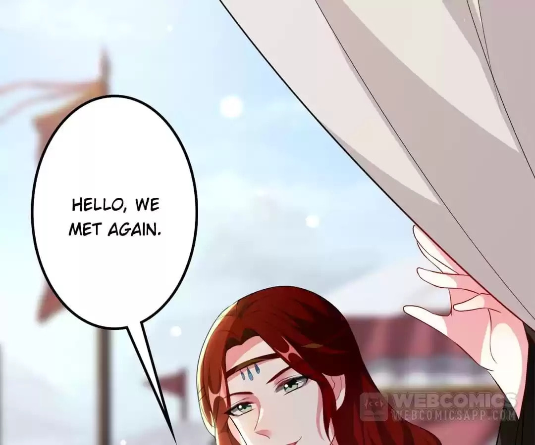 Your Highness, Please Don't Be a Demon Chapter 104 page 11 - 