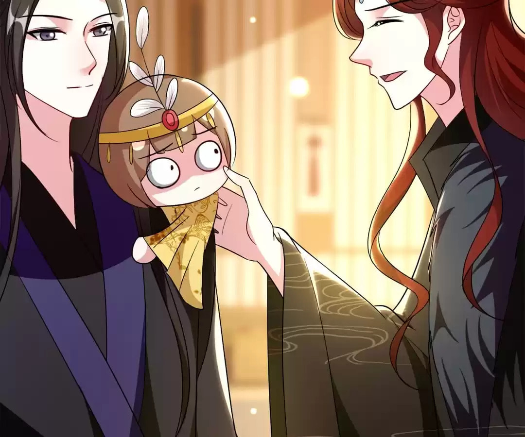 Your Highness, Please Don't Be a Demon Chapter 104 page 20 - 