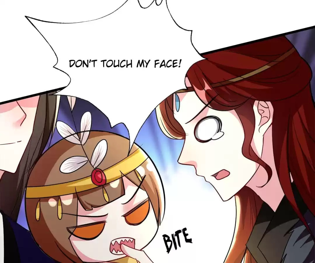 Your Highness, Please Don't Be a Demon Chapter 104 page 22 - 