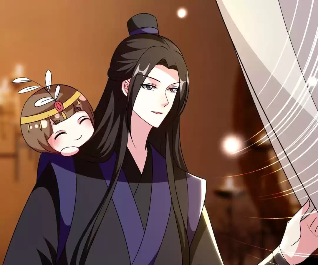 Your Highness, Please Don't Be a Demon Chapter 104 page 27 - 