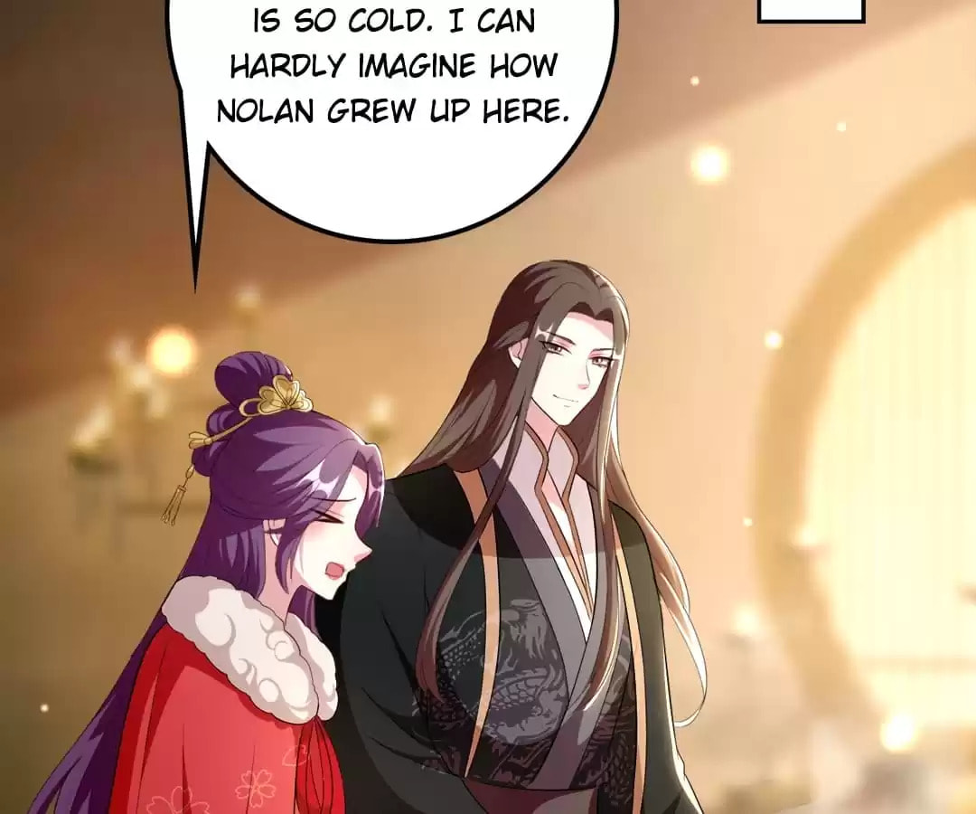 Your Highness, Please Don't Be a Demon Chapter 104 page 5 - 
