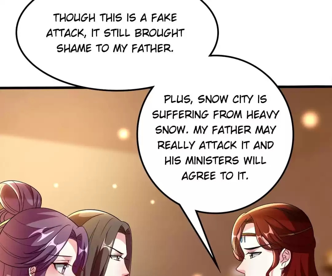 Your Highness, Please Don't Be a Demon Chapter 104 page 41 - 