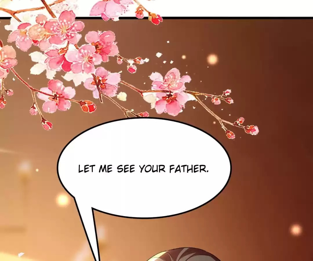 Your Highness, Please Don't Be a Demon Chapter 104 page 46 - 