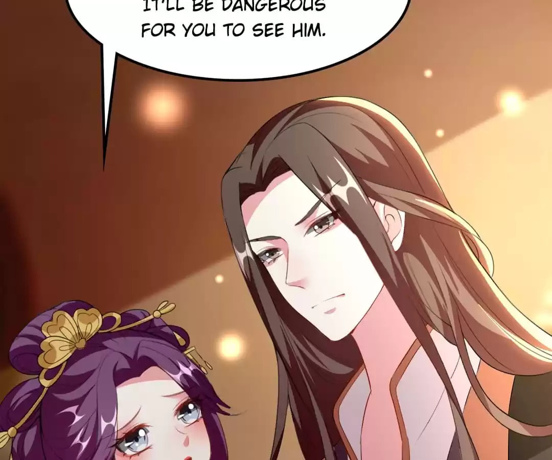 Your Highness, Please Don't Be a Demon Chapter 104 page 51 - 