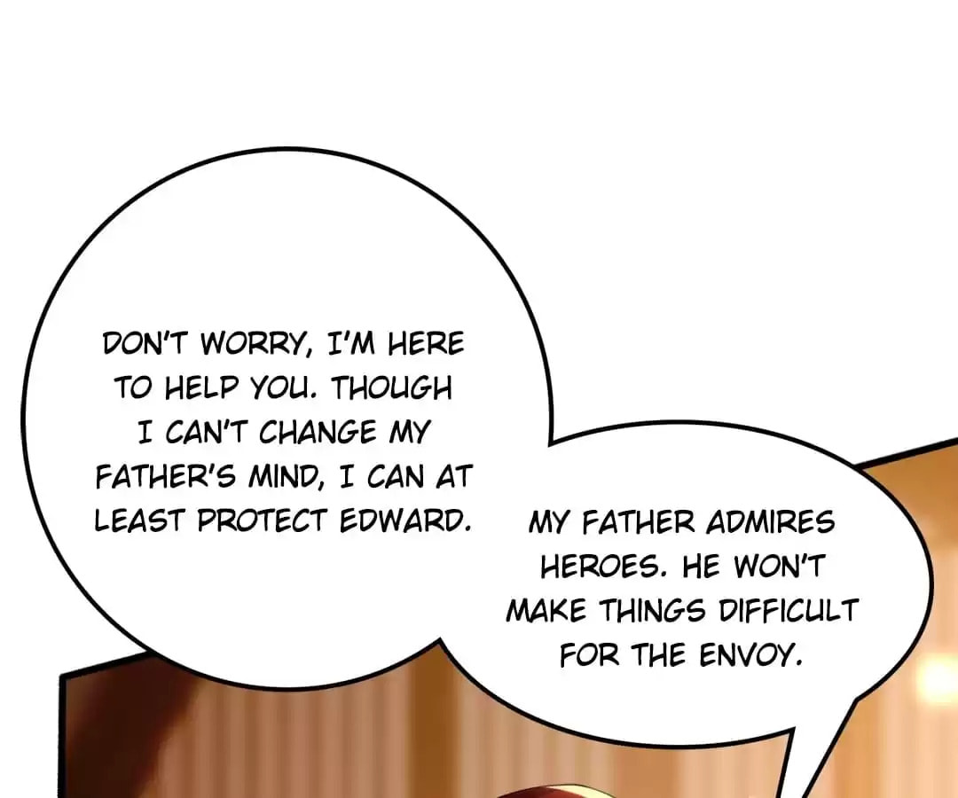 Your Highness, Please Don't Be a Demon Chapter 104 page 59 - 