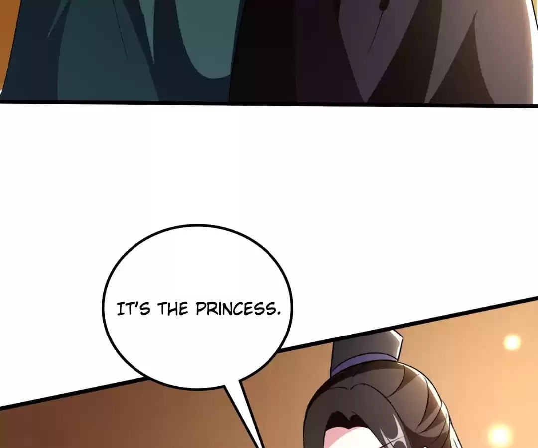 Your Highness, Please Don't Be a Demon Chapter 104 page 80 - 