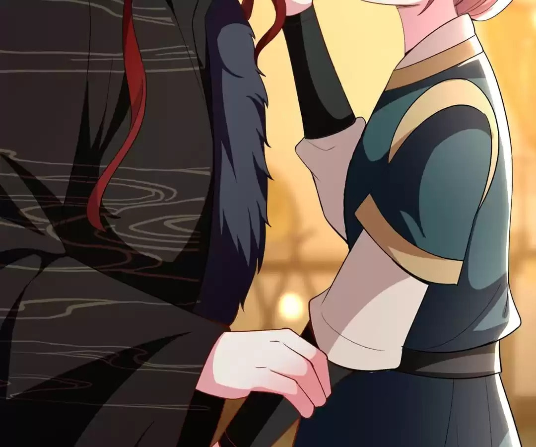 Your Highness, Please Don't Be a Demon Chapter 105 page 34 - 