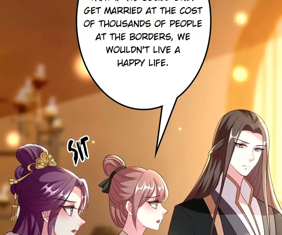 Your Highness, Please Don't Be a Demon Chapter 105 page 52 - 