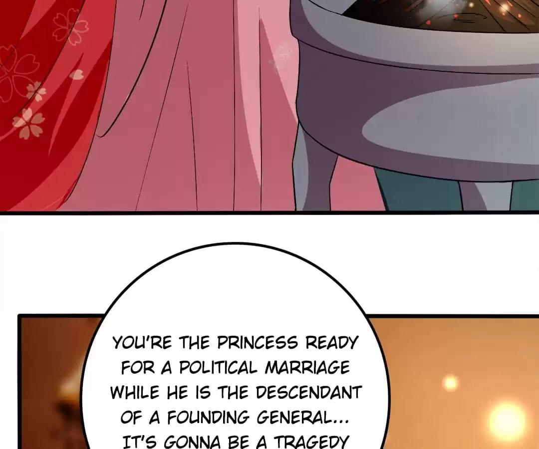 Your Highness, Please Don't Be a Demon Chapter 105 page 54 - 
