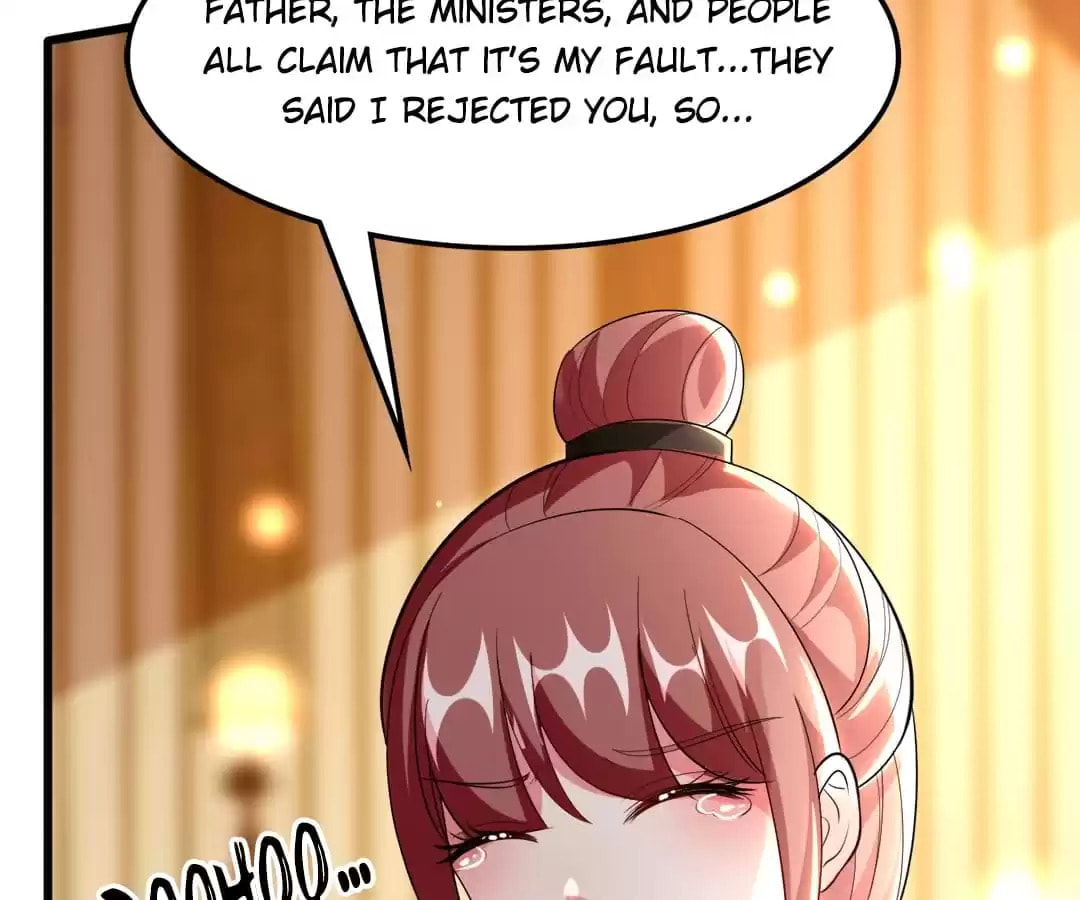 Your Highness, Please Don't Be a Demon Chapter 105 page 9 - 
