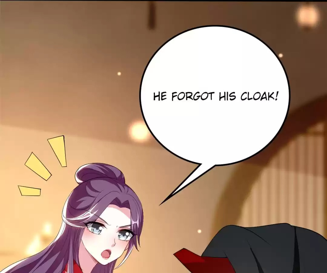 Your Highness, Please Don't Be a Demon Chapter 106 page 22 - 