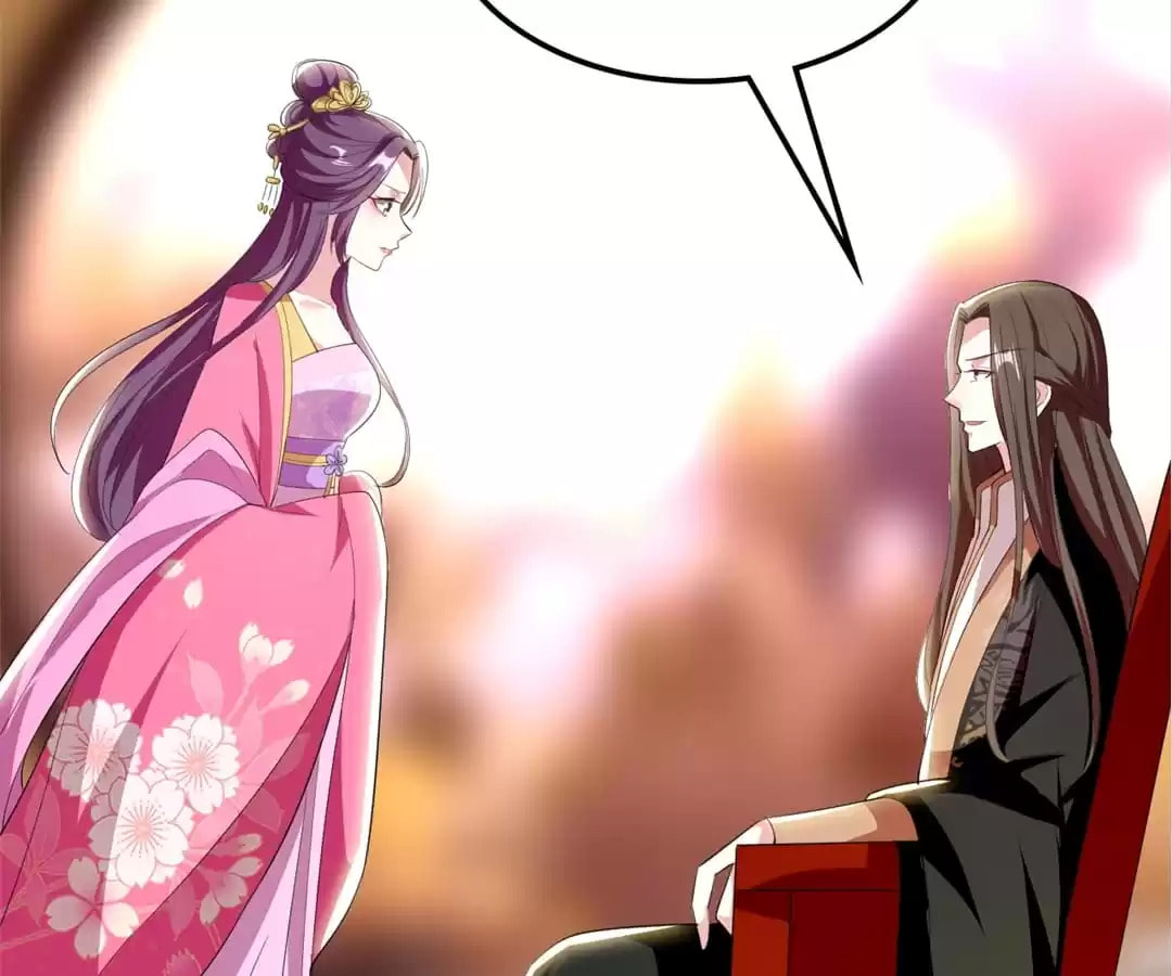 Your Highness, Please Don't Be a Demon Chapter 107 page 11 - 