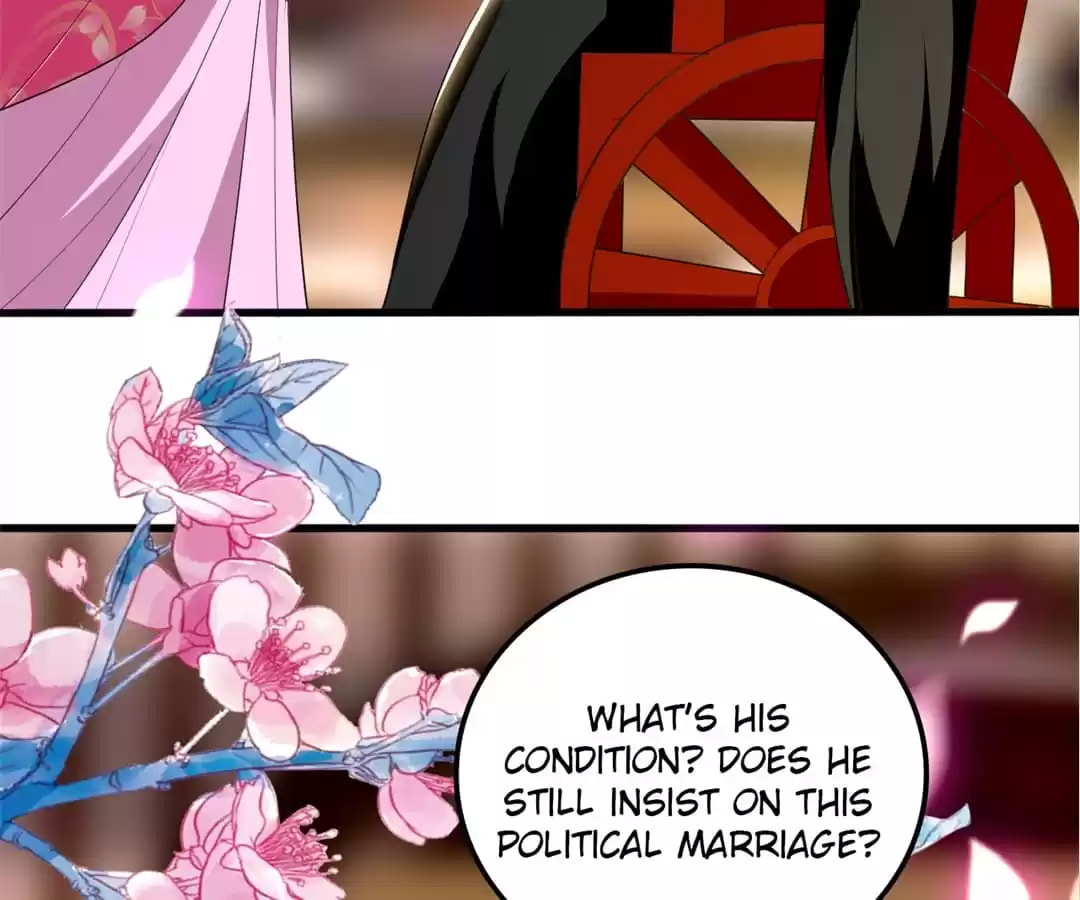 Your Highness, Please Don't Be a Demon Chapter 107 page 12 - 