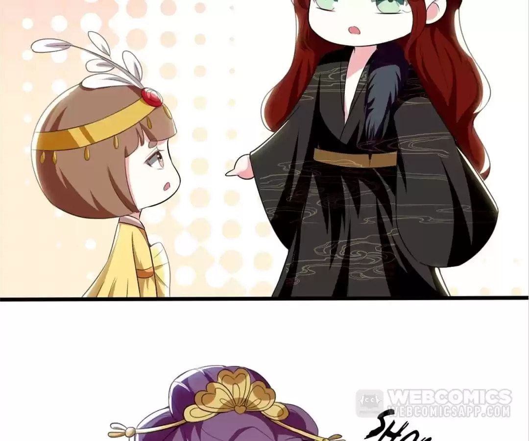Your Highness, Please Don't Be a Demon Chapter 107 page 17 - 