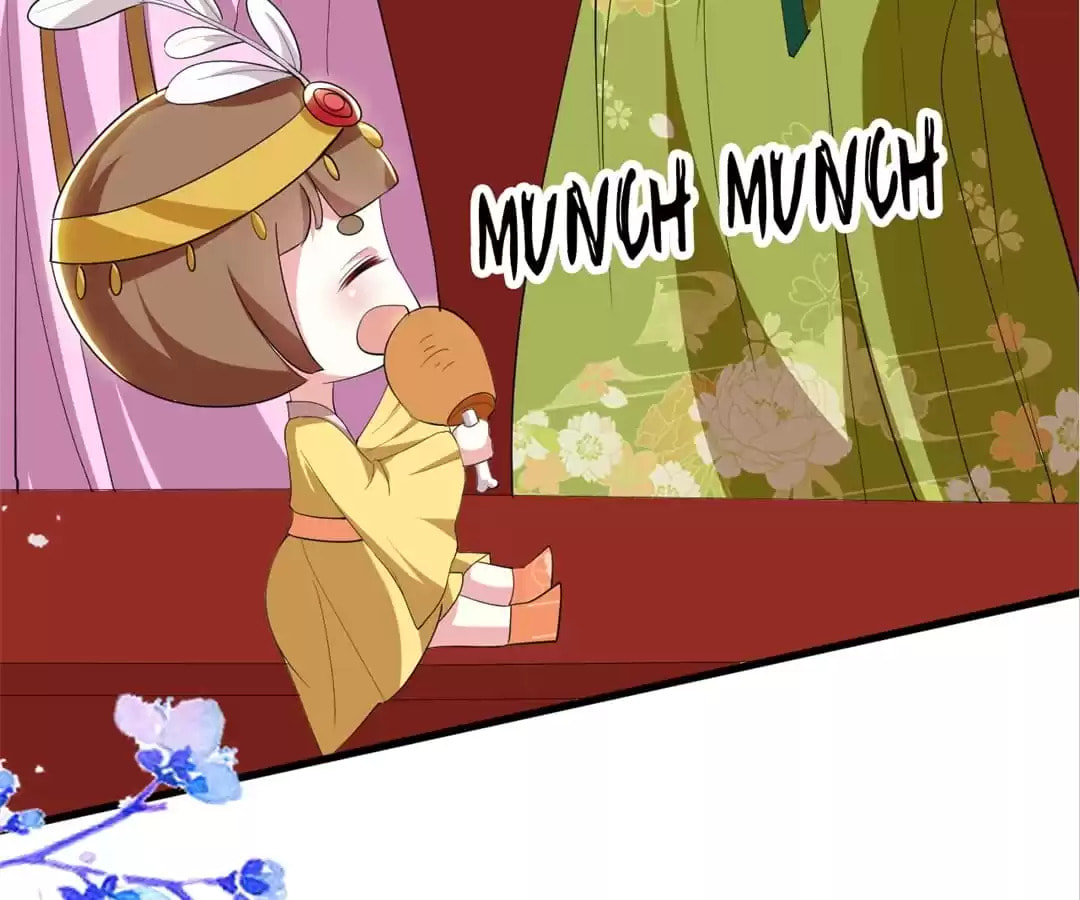 Your Highness, Please Don't Be a Demon Chapter 107 page 3 - 