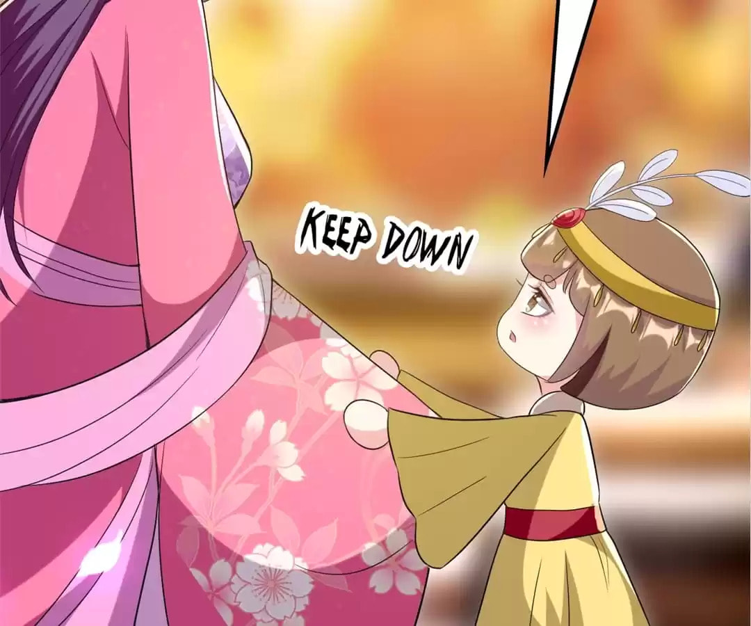 Your Highness, Please Don't Be a Demon Chapter 107 page 33 - 