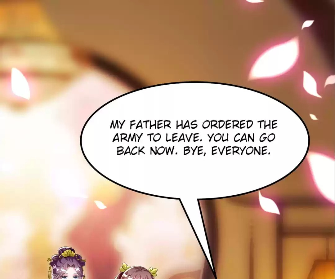 Your Highness, Please Don't Be a Demon Chapter 107 page 36 - 