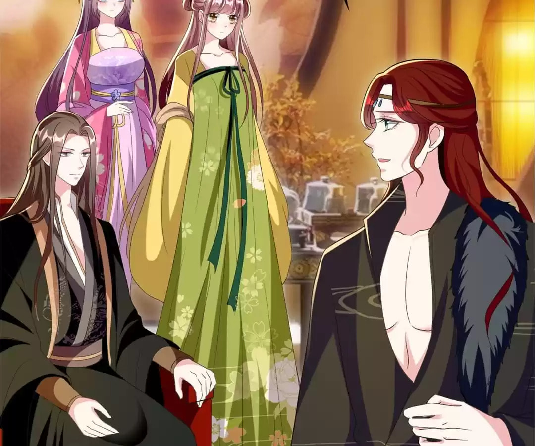 Your Highness, Please Don't Be a Demon Chapter 107 page 37 - 