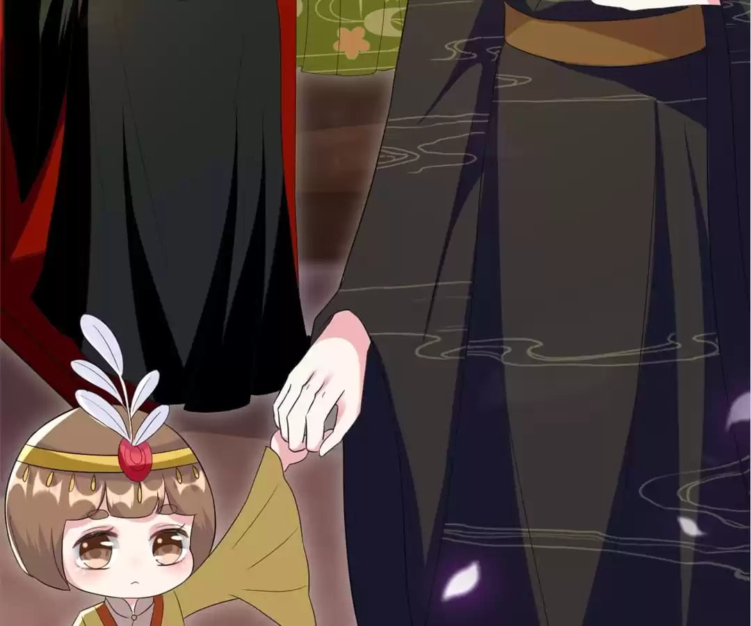 Your Highness, Please Don't Be a Demon Chapter 107 page 38 - 