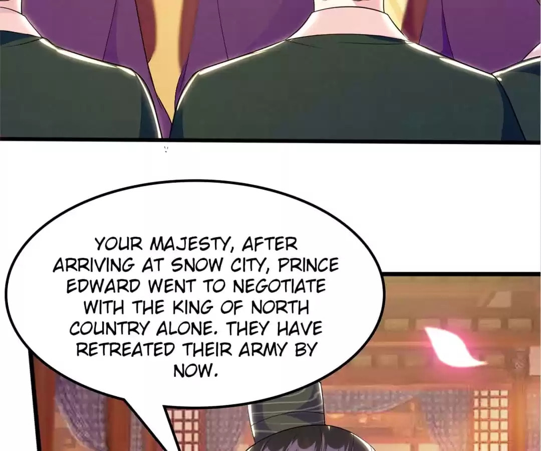 Your Highness, Please Don't Be a Demon Chapter 107 page 54 - 