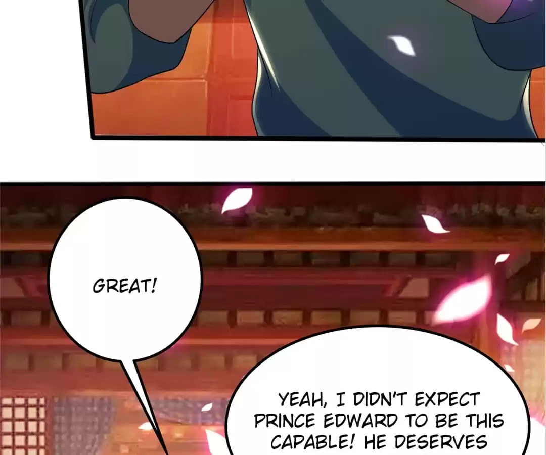 Your Highness, Please Don't Be a Demon Chapter 107 page 56 - 