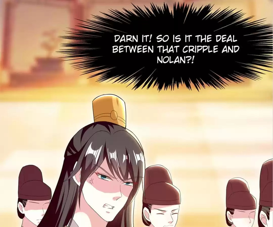 Your Highness, Please Don't Be a Demon Chapter 107 page 61 - 