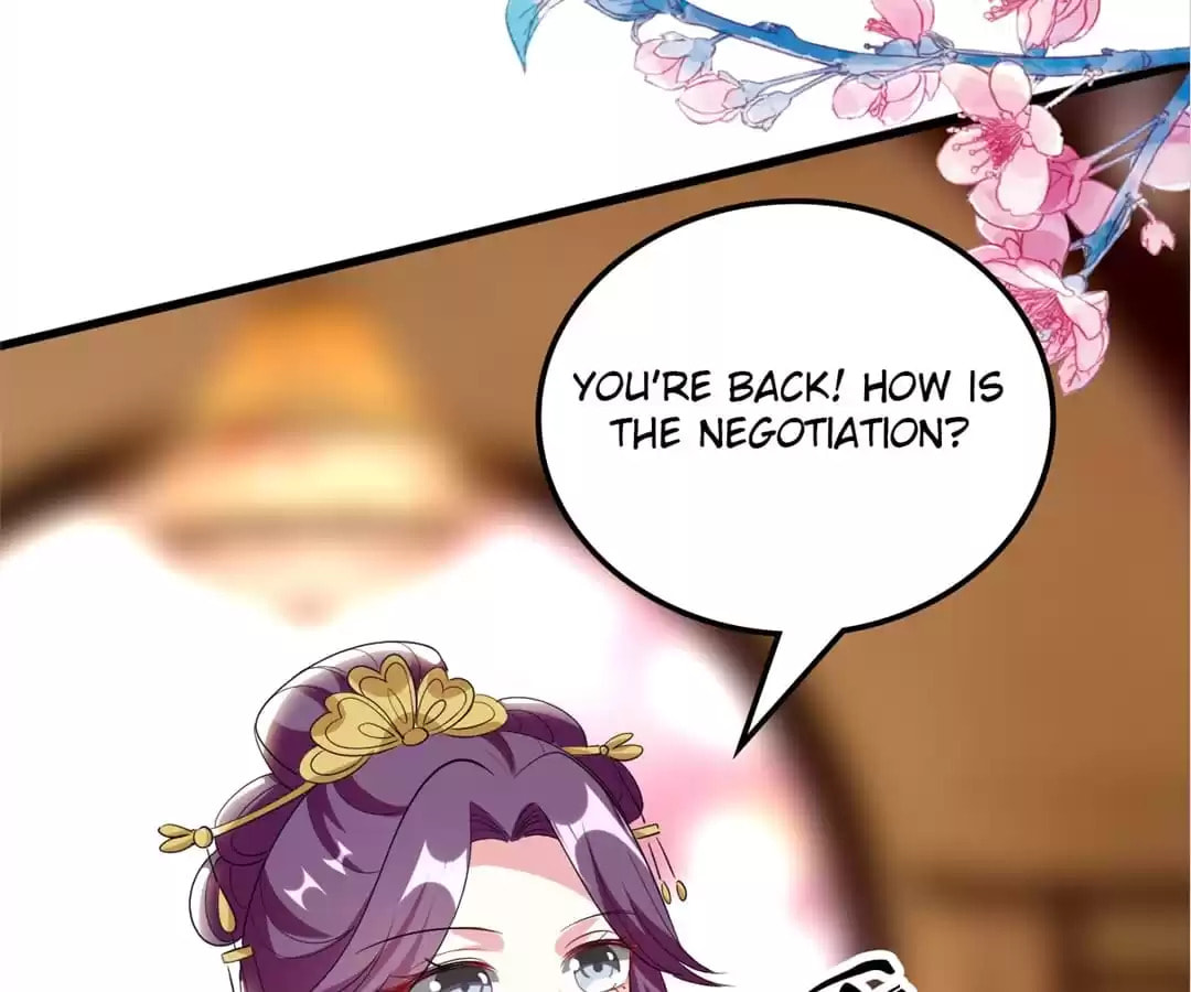 Your Highness, Please Don't Be a Demon Chapter 107 page 8 - 