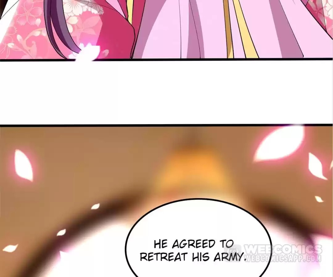 Your Highness, Please Don't Be a Demon Chapter 107 page 10 - 