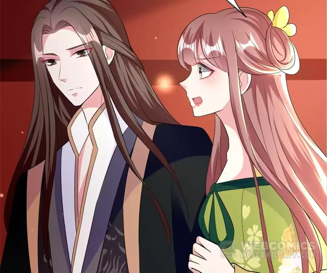 Your Highness, Please Don't Be a Demon Chapter 108 page 2 - 