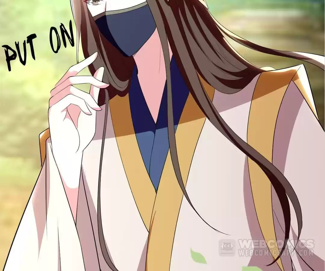 Your Highness, Please Don't Be a Demon Chapter 108 page 45 - 