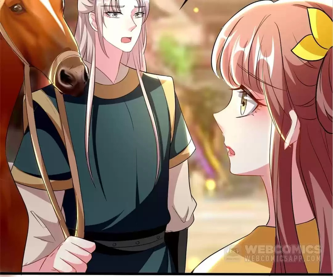 Your Highness, Please Don't Be a Demon Chapter 109 page 63 - 