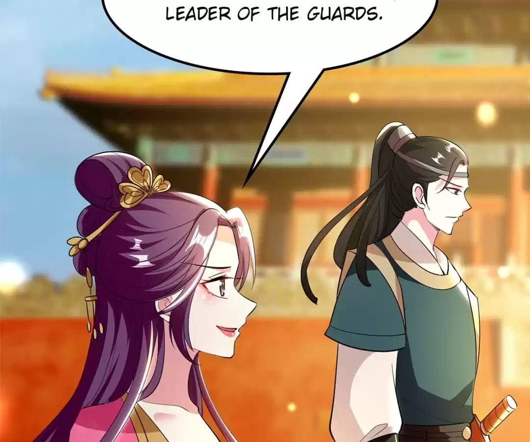 Your Highness, Please Don't Be a Demon Chapter 110 page 11 - 