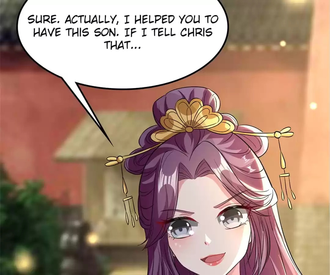 Your Highness, Please Don't Be a Demon Chapter 110 page 27 - 