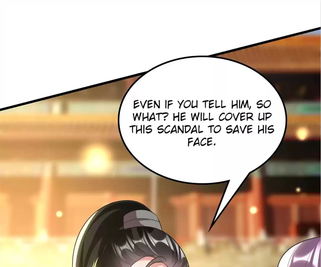 Your Highness, Please Don't Be a Demon Chapter 110 page 30 - 