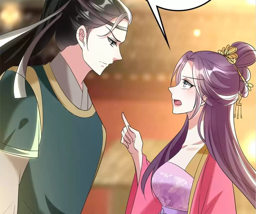 Your Highness, Please Don't Be a Demon Chapter 110 page 34 - 
