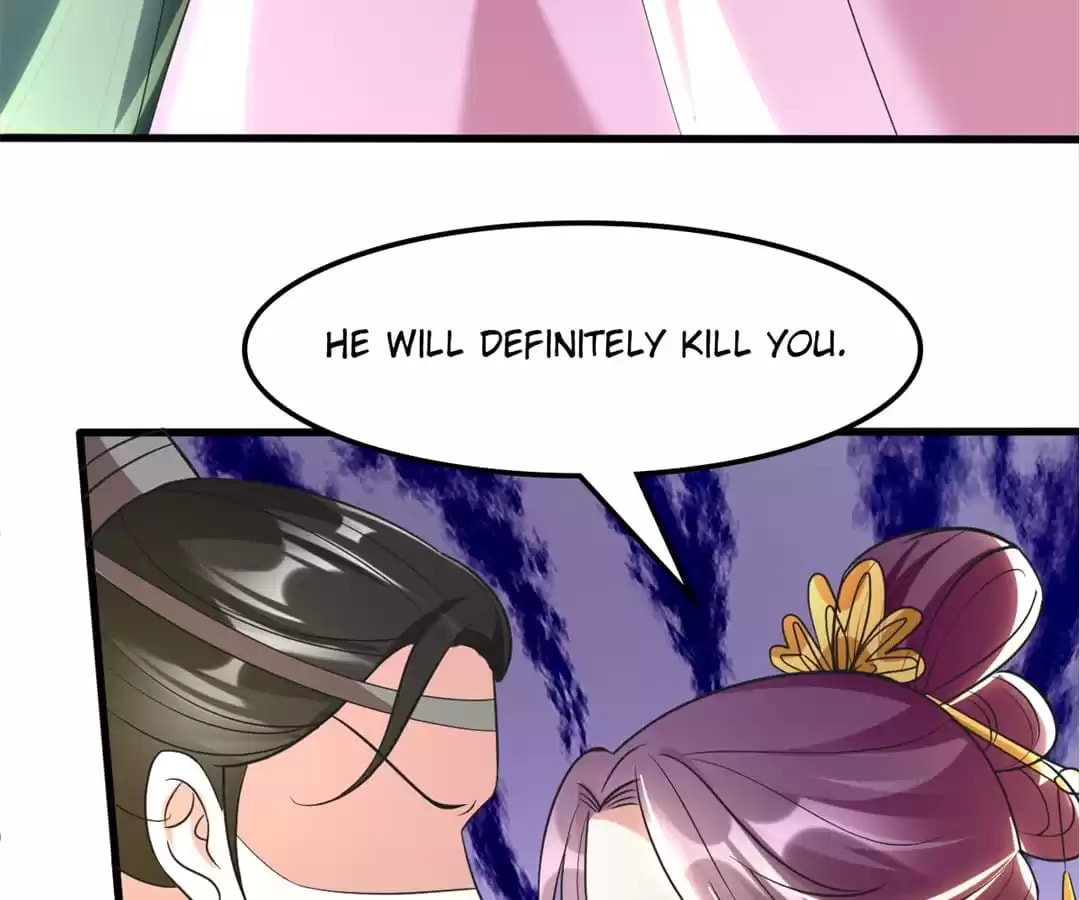 Your Highness, Please Don't Be a Demon Chapter 110 page 37 - 