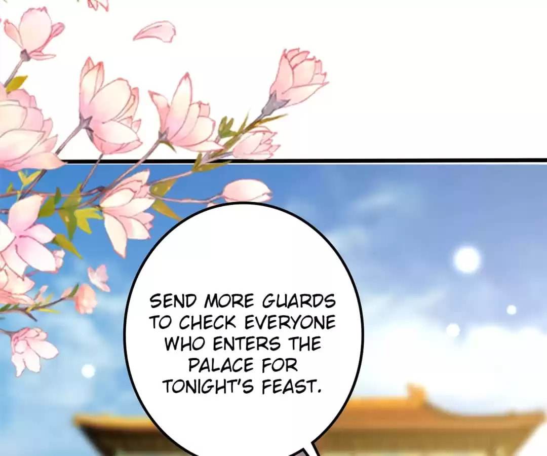 Your Highness, Please Don't Be a Demon Chapter 110 page 5 - 