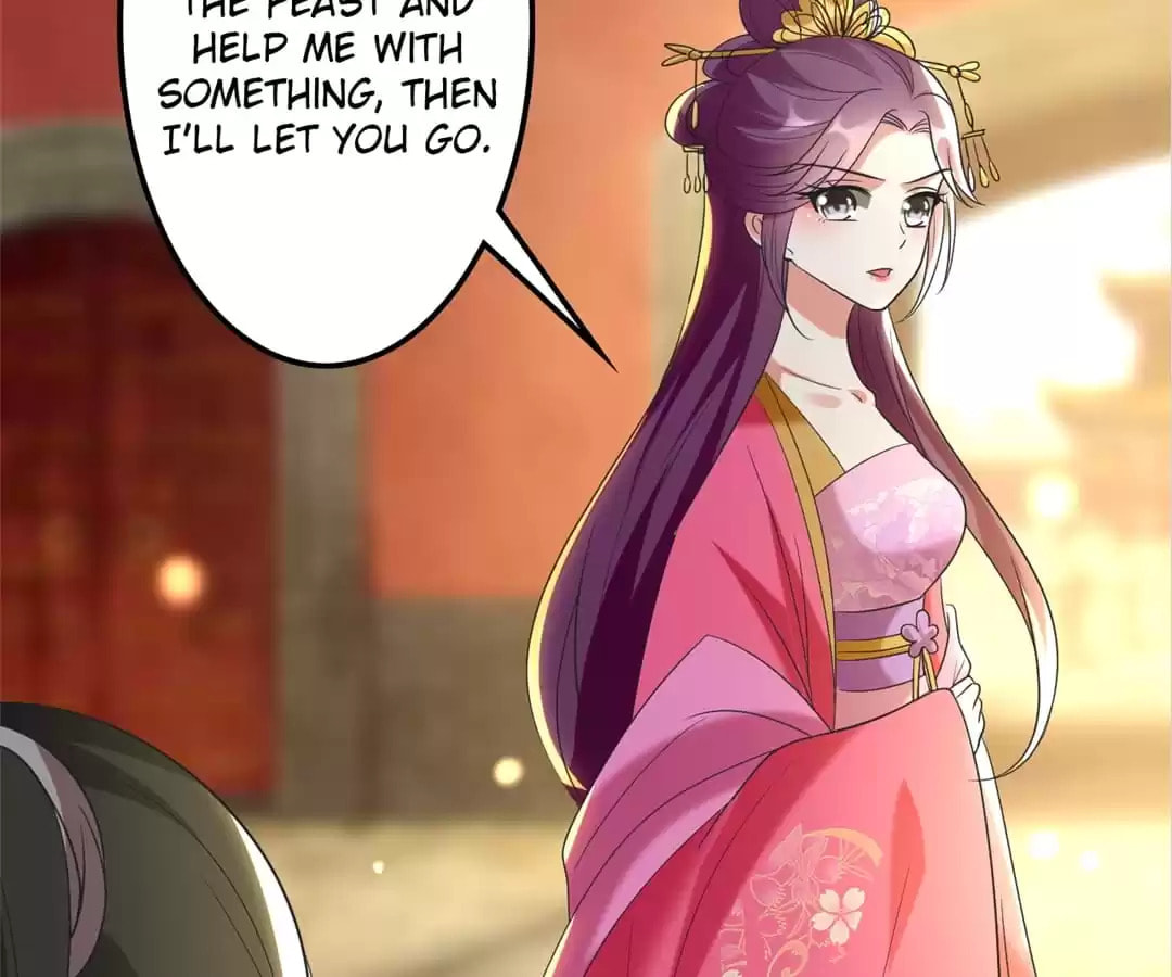 Your Highness, Please Don't Be a Demon Chapter 110 page 42 - 