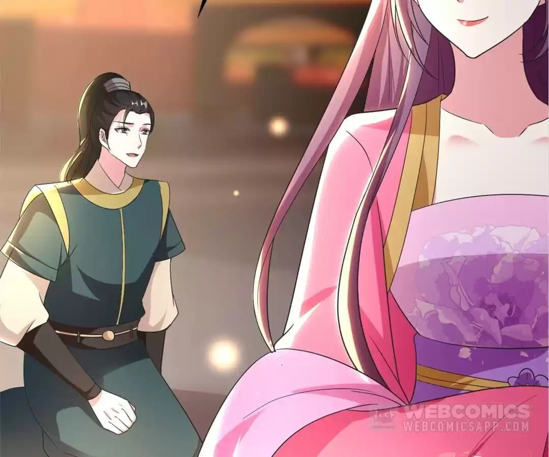 Your Highness, Please Don't Be a Demon Chapter 110 page 46 - 