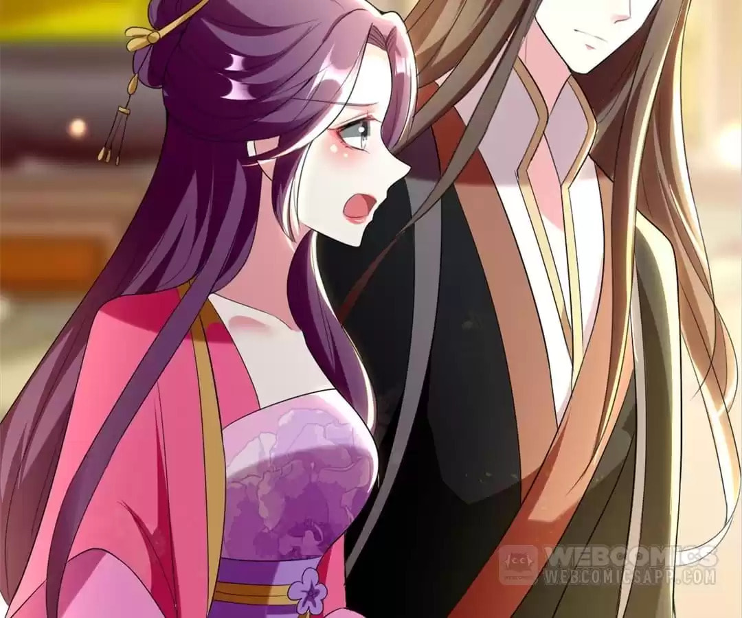 Your Highness, Please Don't Be a Demon Chapter 111 page 16 - 