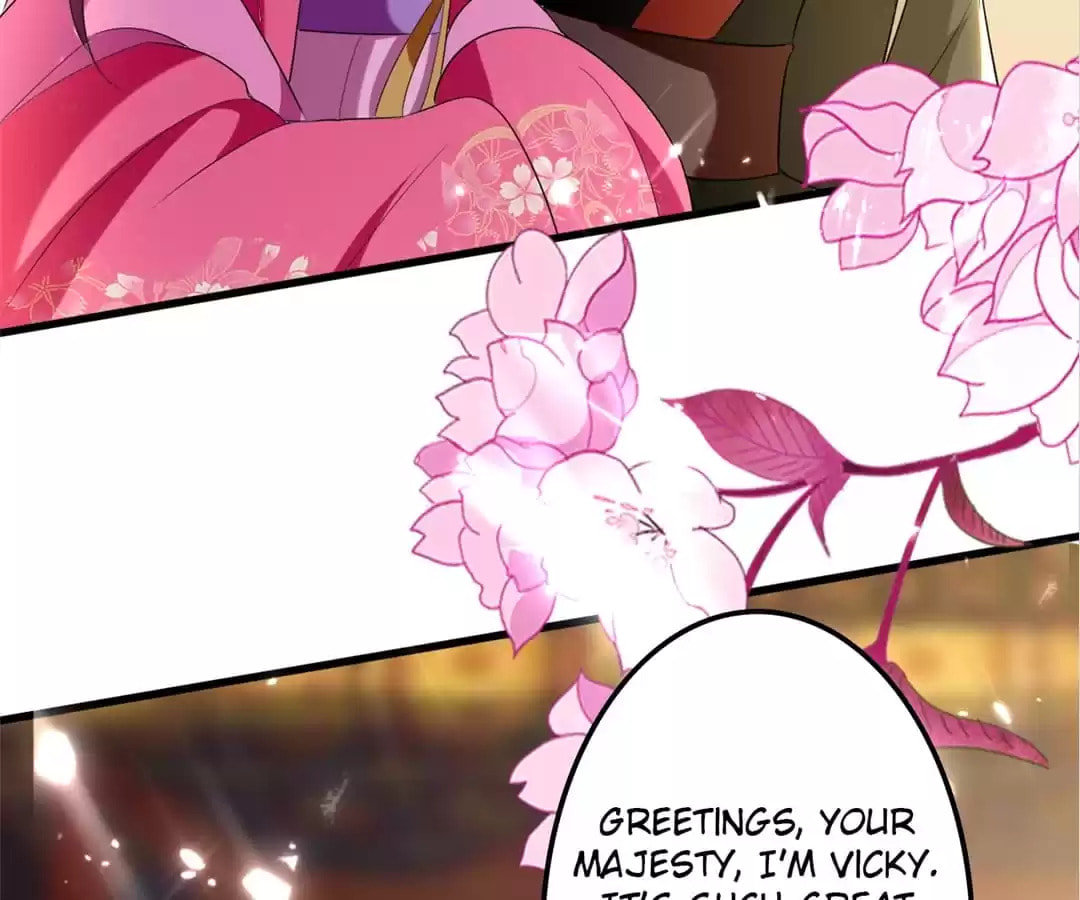 Your Highness, Please Don't Be a Demon Chapter 111 page 17 - 