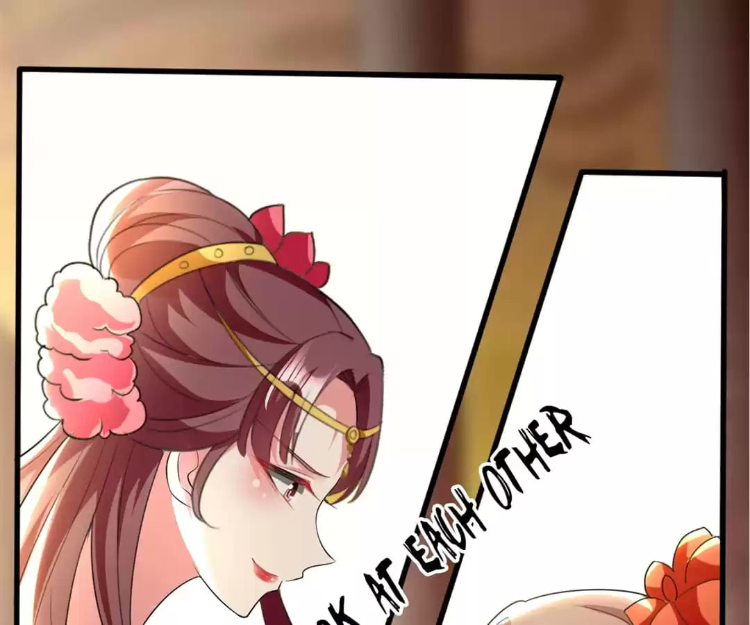 Your Highness, Please Don't Be a Demon Chapter 111 page 31 - 