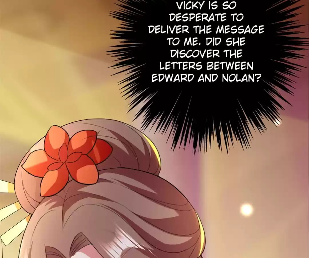Your Highness, Please Don't Be a Demon Chapter 111 page 34 - 