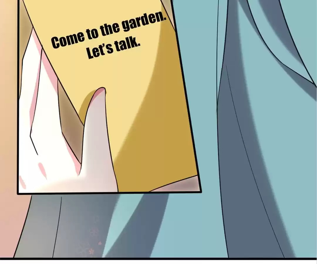 Your Highness, Please Don't Be a Demon Chapter 111 page 37 - 