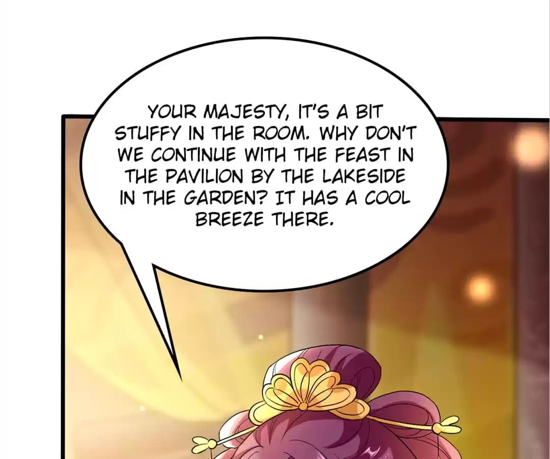 Your Highness, Please Don't Be a Demon Chapter 111 page 51 - 