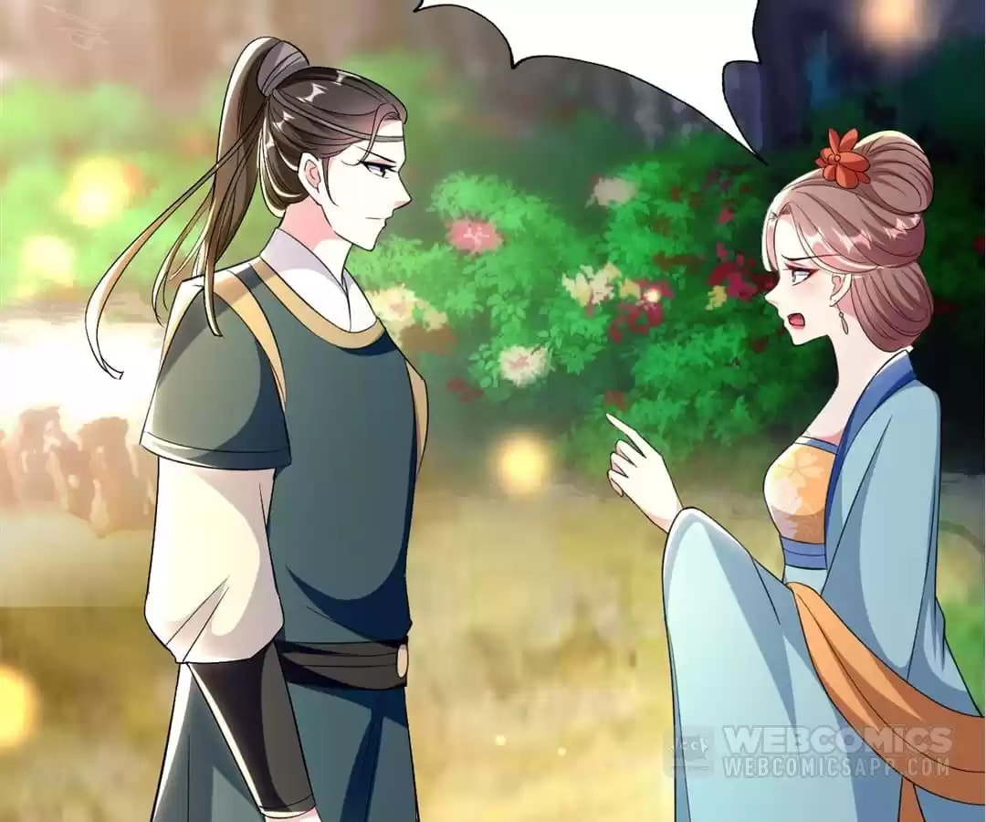 Your Highness, Please Don't Be a Demon Chapter 111 page 60 - 
