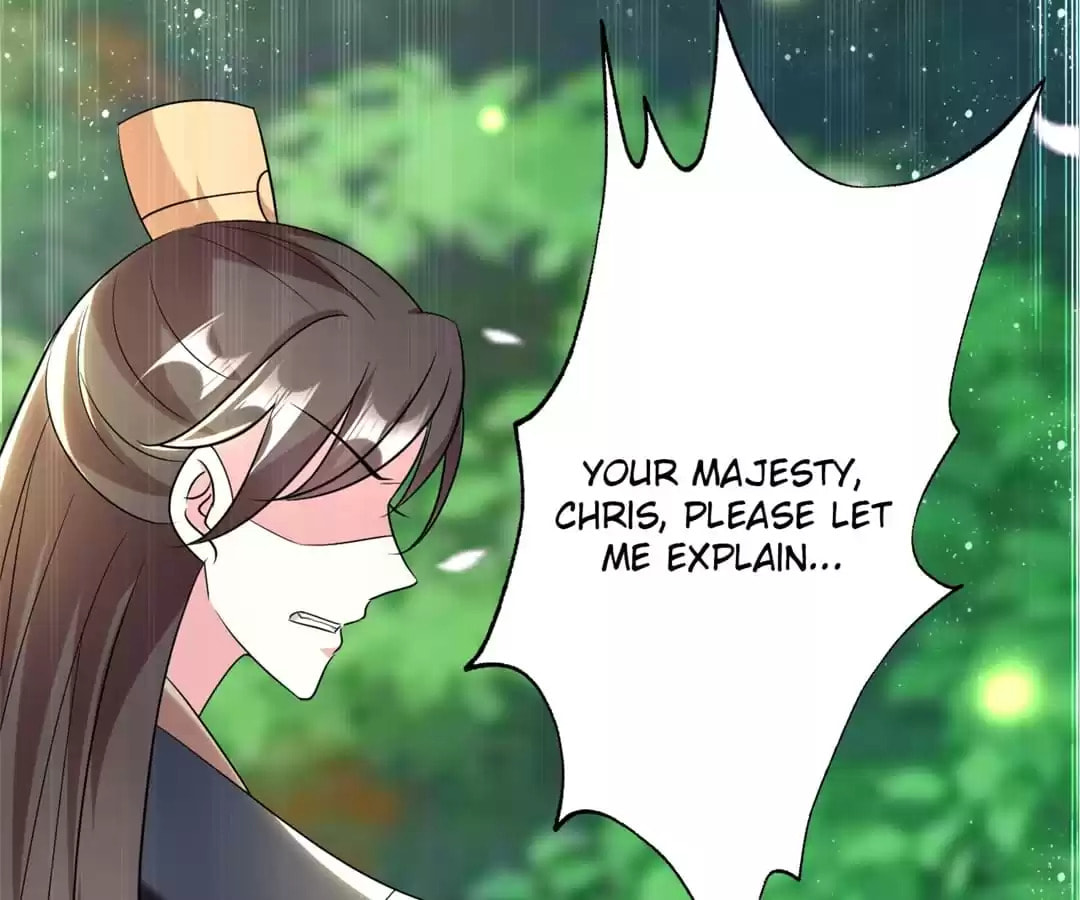 Your Highness, Please Don't Be a Demon Chapter 112 page 21 - 