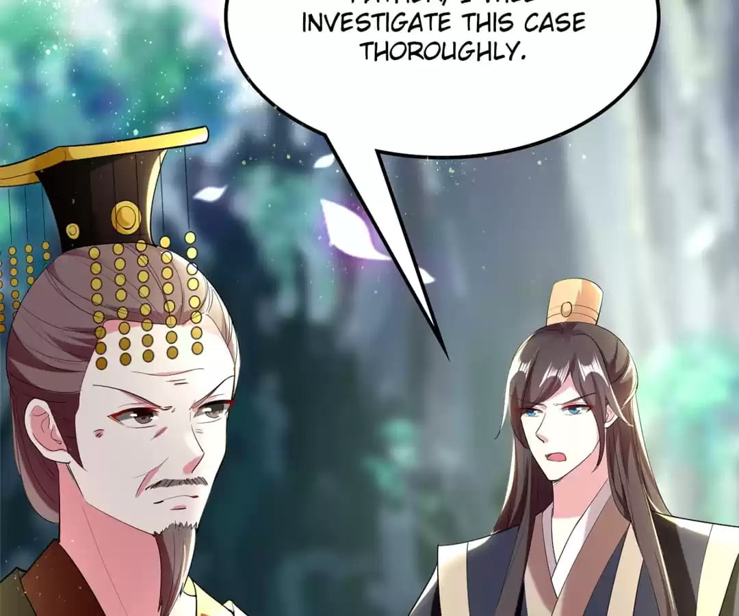 Your Highness, Please Don't Be a Demon Chapter 112 page 30 - 