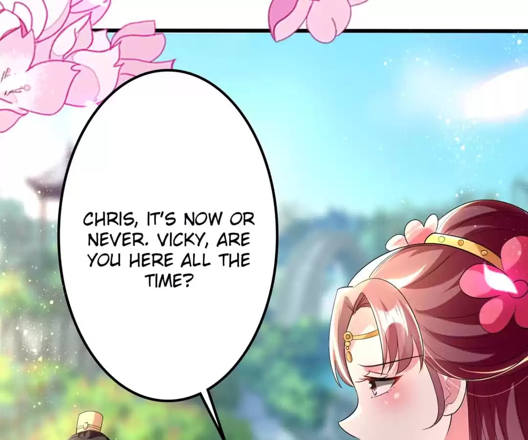 Your Highness, Please Don't Be a Demon Chapter 112 page 33 - 