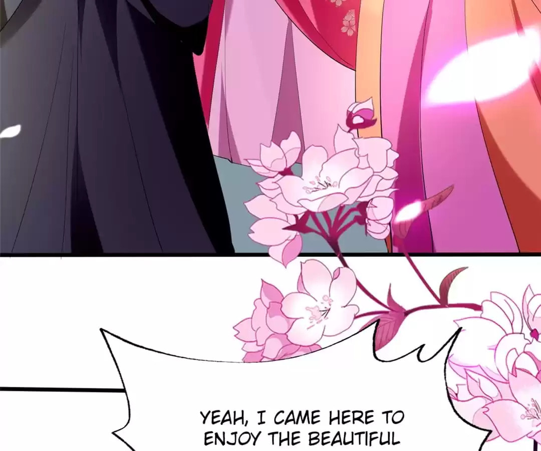 Your Highness, Please Don't Be a Demon Chapter 112 page 35 - 